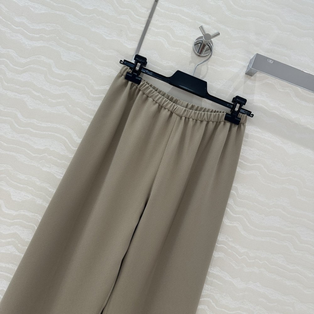 Брюки шовкові жіночі фото 2