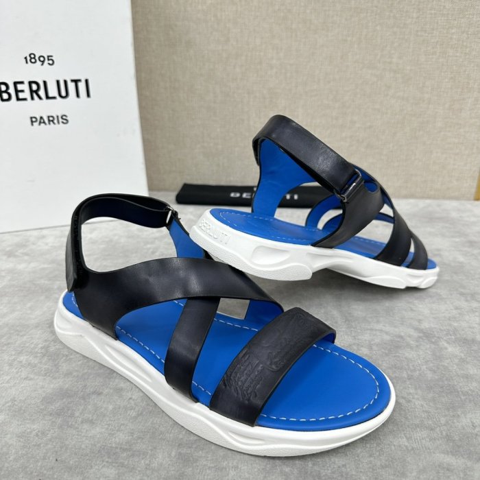 Sandals men's фото 6