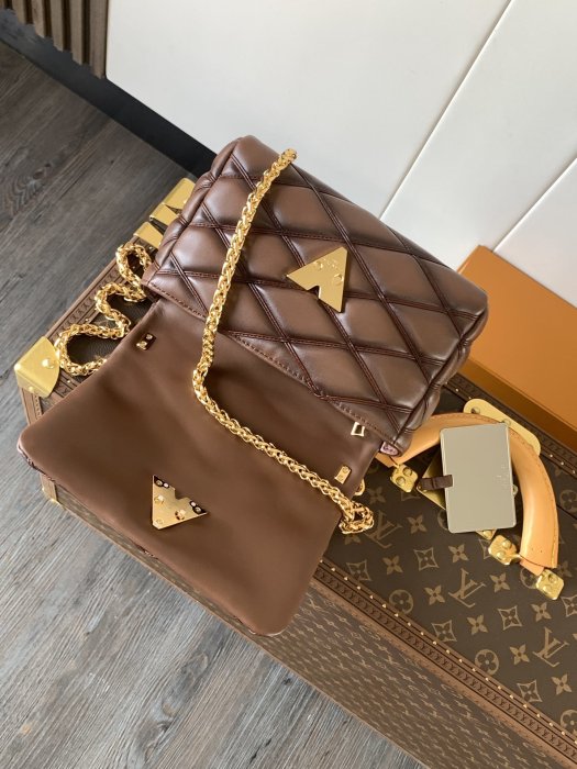 Сумка женская GO-14 23 см фото 7