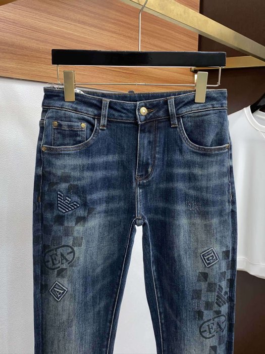 Jeans men's фото 3