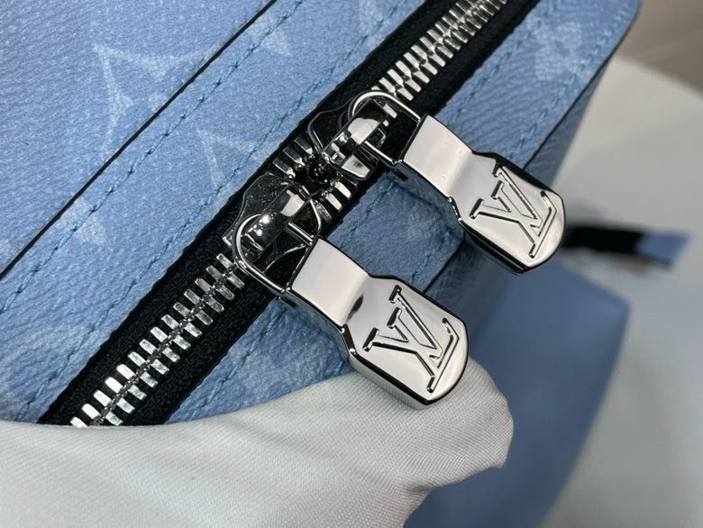 Backpack DISCOVERY M14072 light-blue фото 7