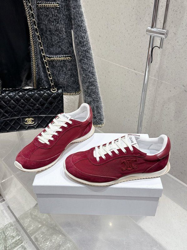 Sneakers Racer women's