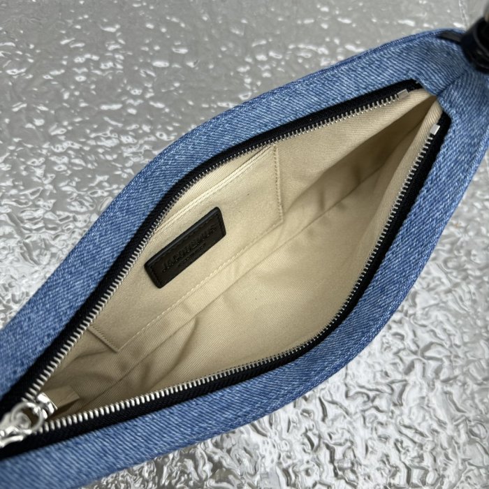 A bag women's Jacquemus̶ Le Bisou 27 cm фото 7