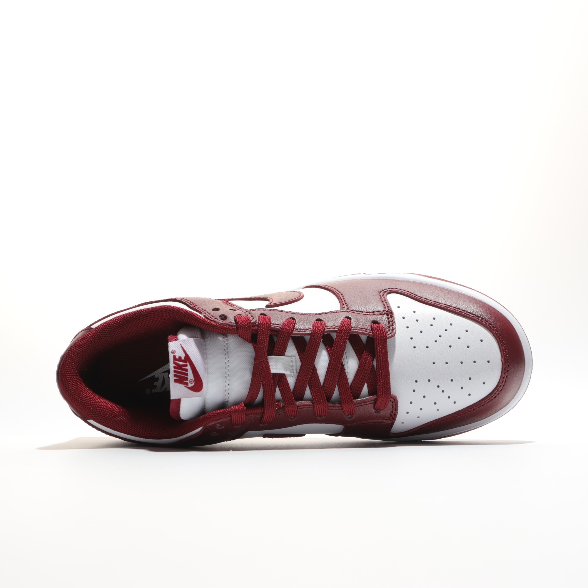 Sneakers Dunk Low Team Red - DD1391-601 фото 4