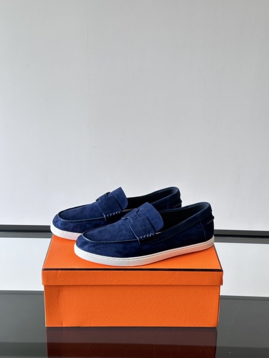 Лоферы мужские фото 3