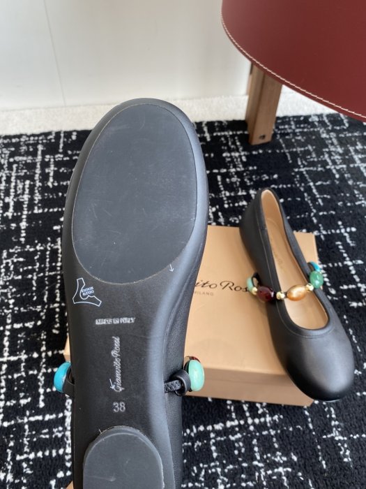 Балетки фото 9