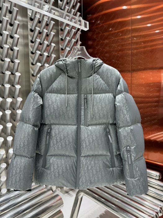 Down jacket male