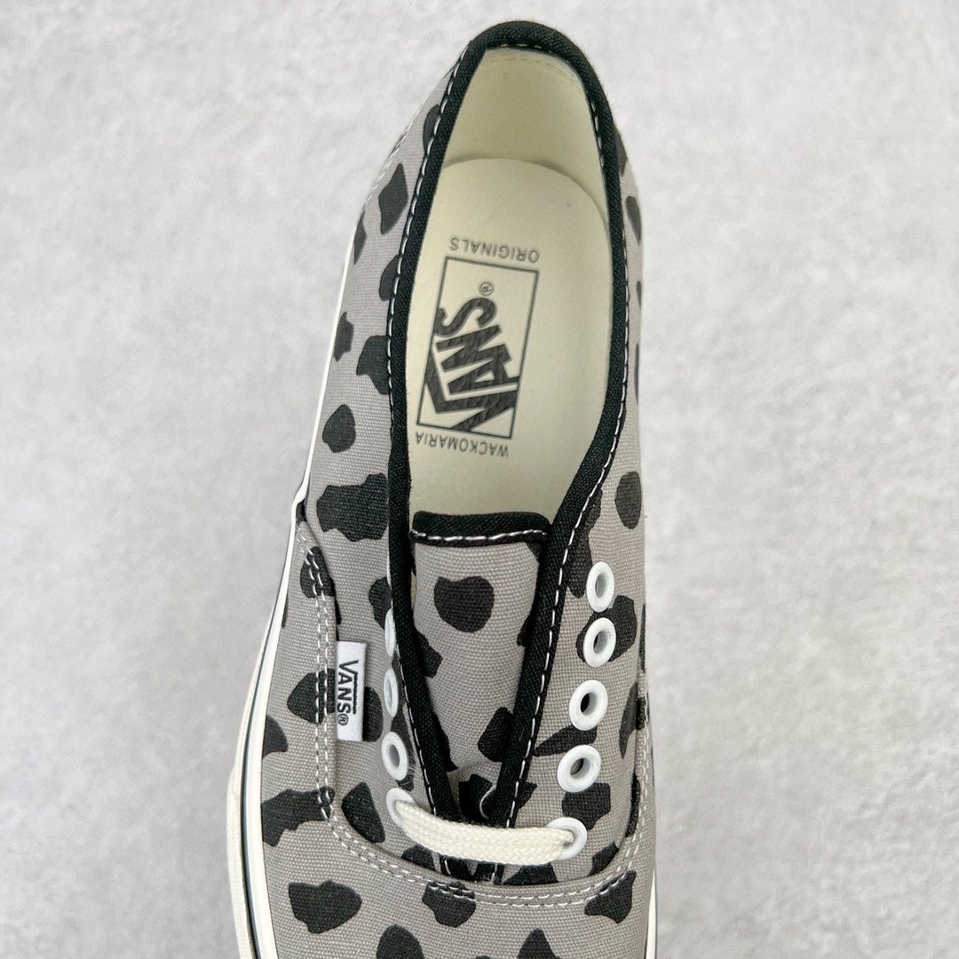 Sneakers Vans Authentic x Wacko Maria фото 5