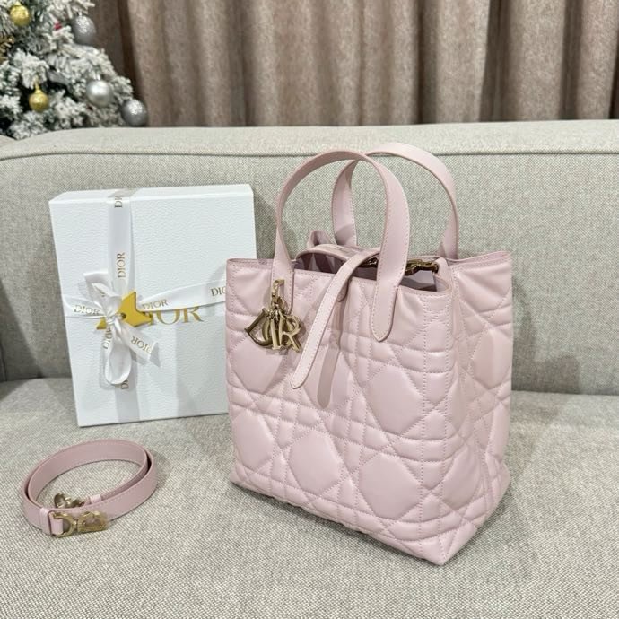 Сумка женская Dior Toujour 23 см фото 2