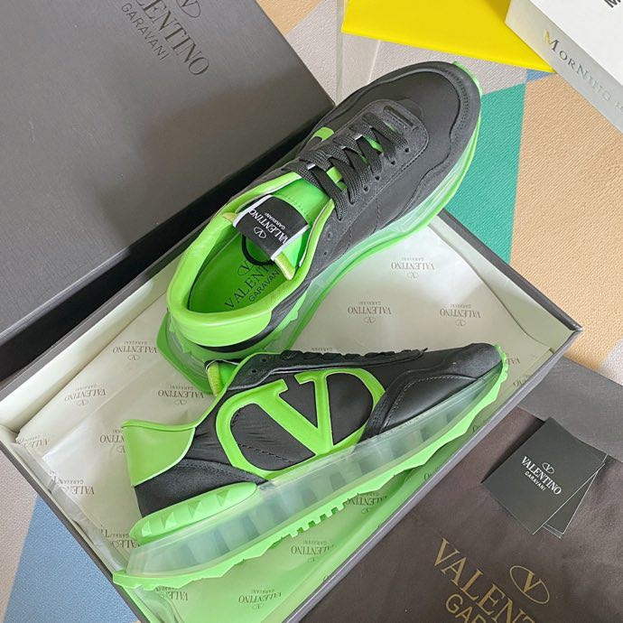 Sneakers men's Netrunner фото 3