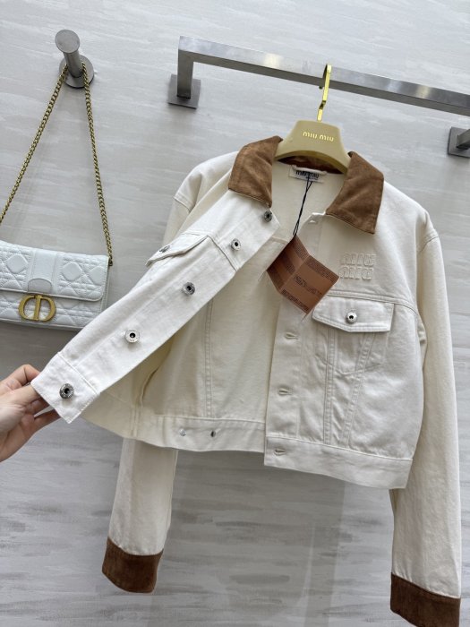 Jacket denim фото 8
