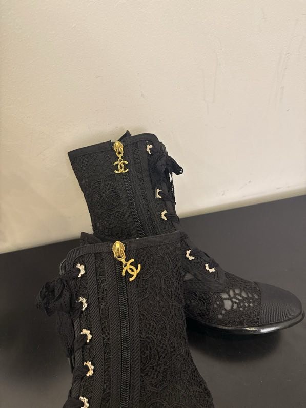 Ботинки женские фото 4