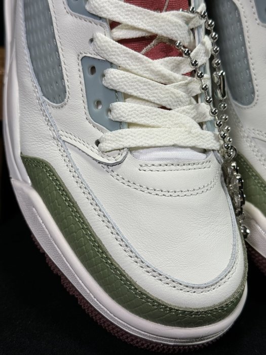 Sneakers Jordan Spizike Low фото 8