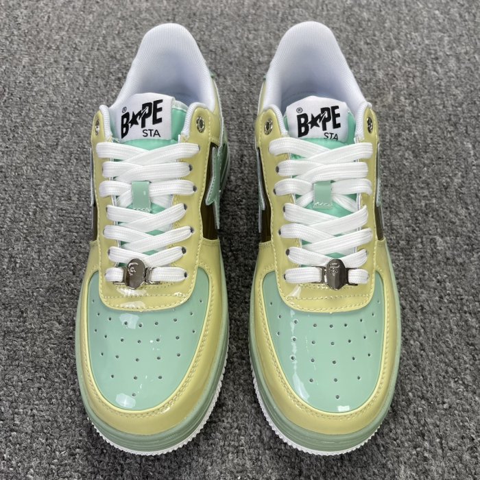 Sneakers A Bathing Ape фото 8