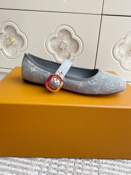 Балетки фото 5