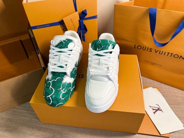 Sneakers TRAINER фото 4