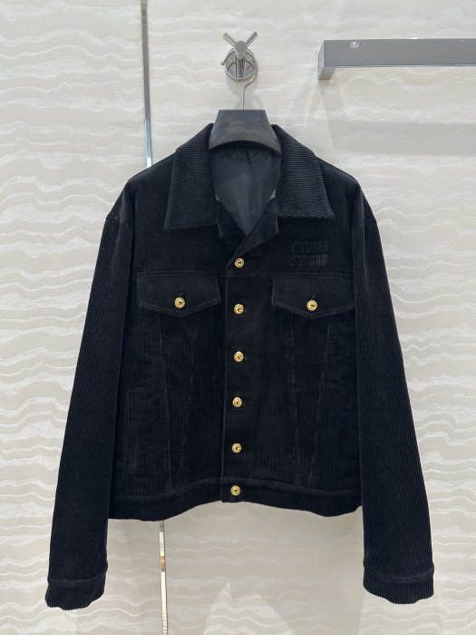 Jacket denim women's