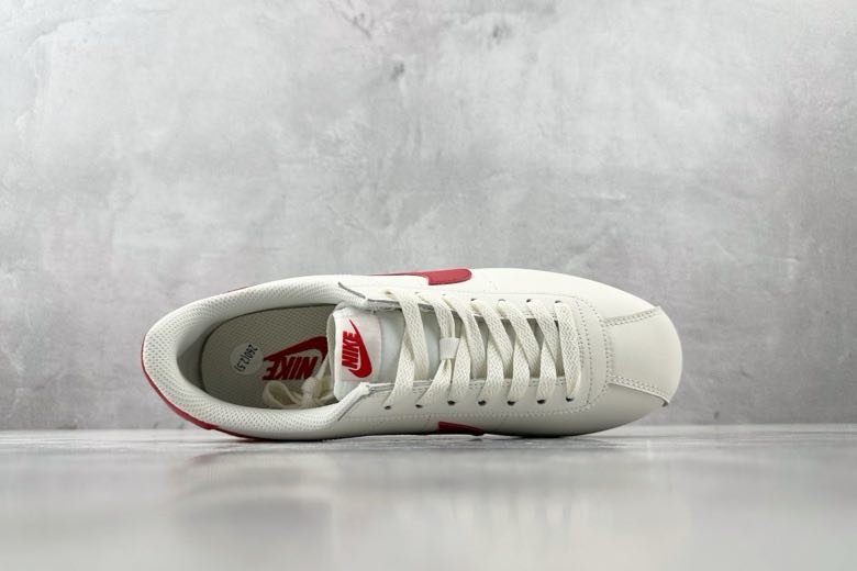 Кроссовки Nike Cortez LEATHER фото 4