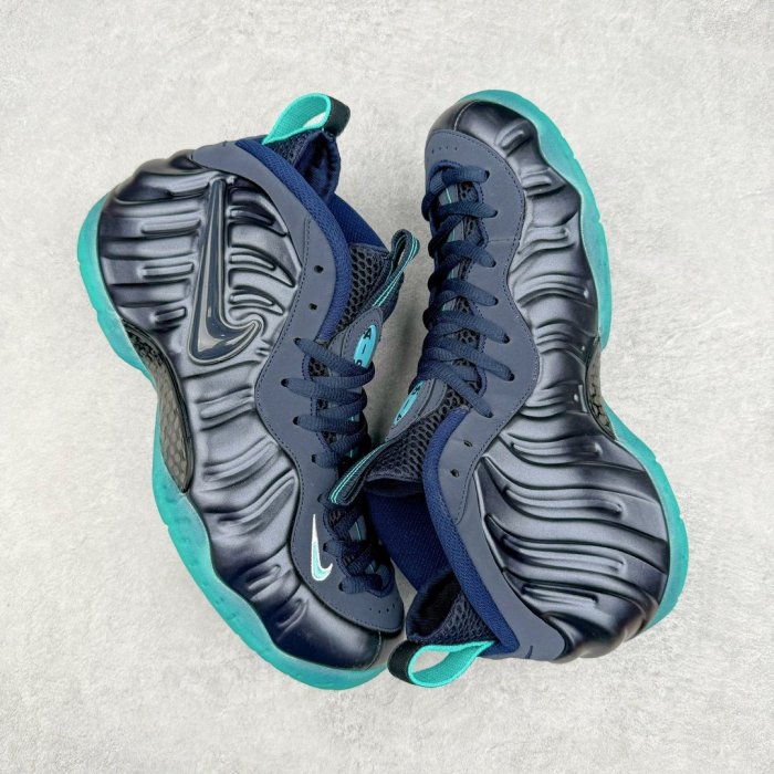 Sneakers NK Air FoamPosite Pro фото 3