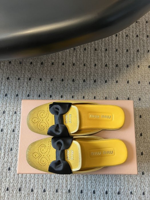 Мюли Holiday фото 2