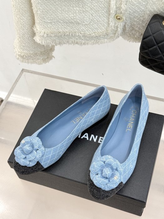 Балетки фото 2