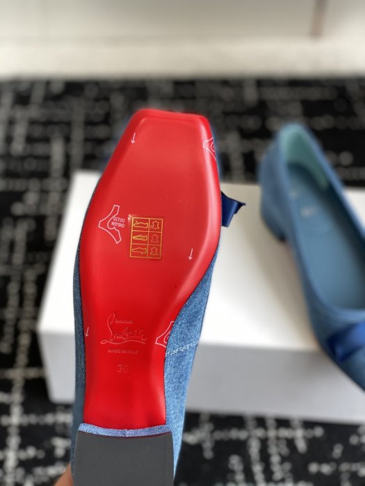 Балетки фото 9