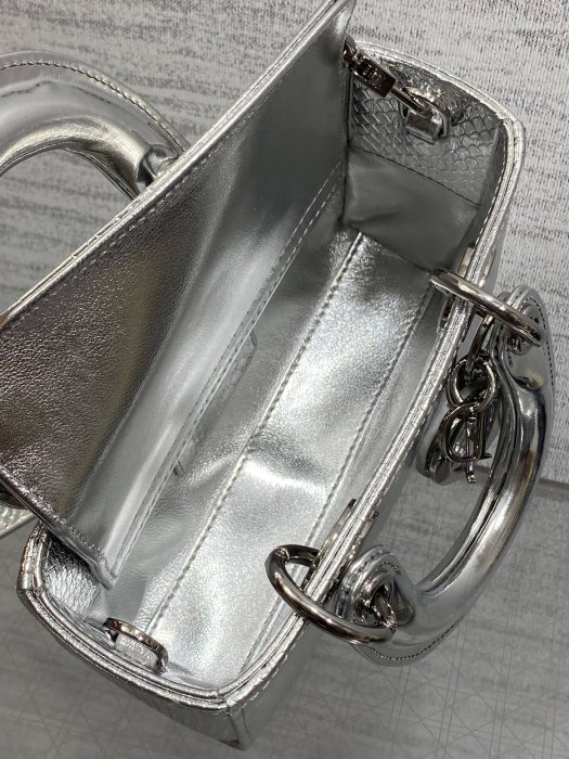 Сумка Lady Dior 16 см фото 8