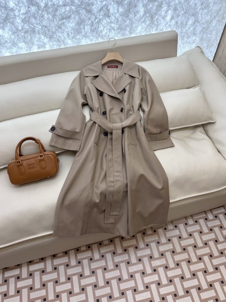 Тренч женский фото 3
