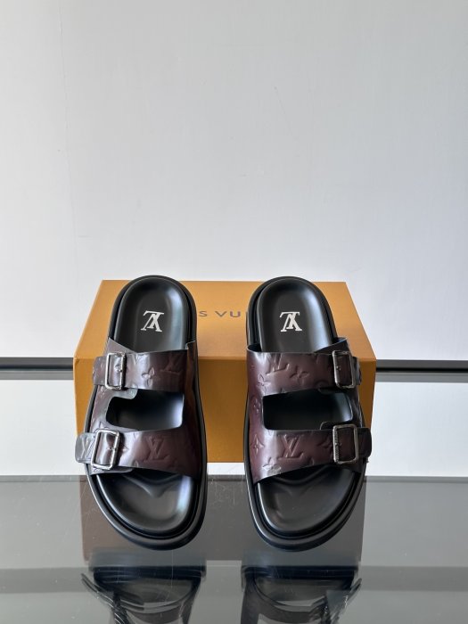 Шлепанцы мужские фото 6