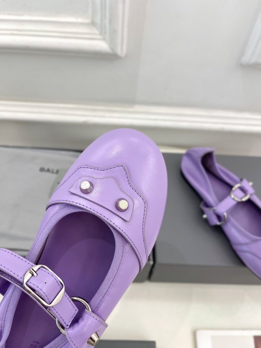 Балетки фото 8