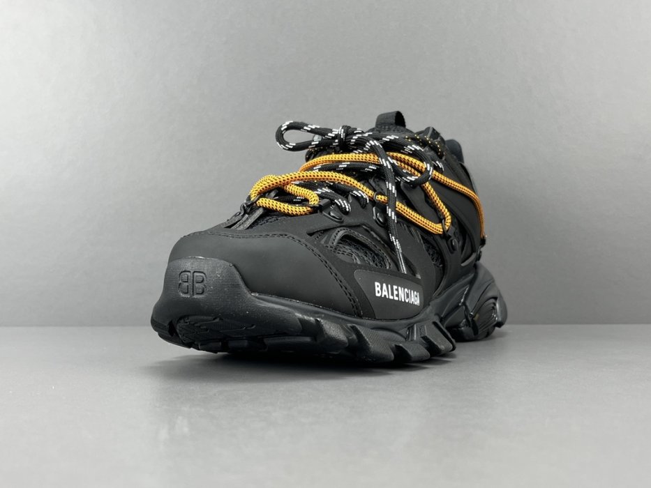 Кроссовки Balenciaga Track 1.0 Trail Laces фото 5