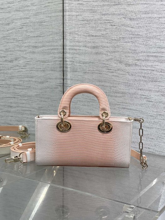 Сумка Lady Dior 22 см фото 5