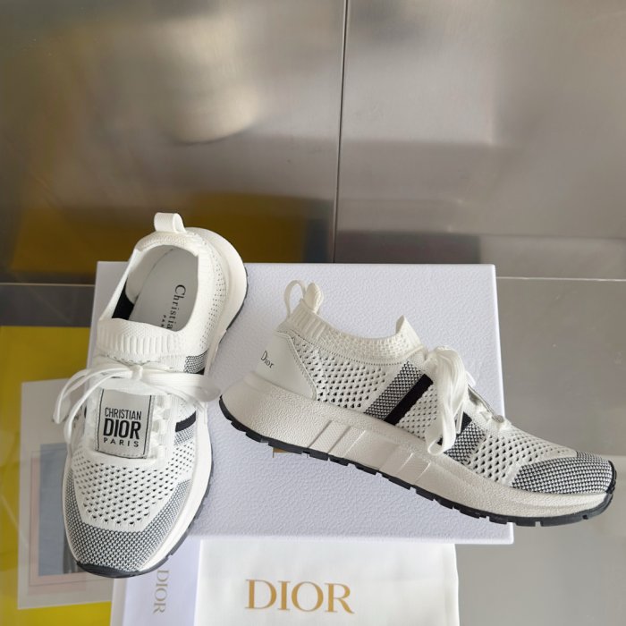 Кроссовки Run'n'Dior фото 3