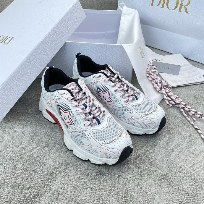 Кросівки Dior Chrono фото 4