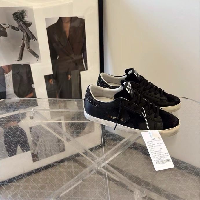 Кеды Golden Goose фото 6