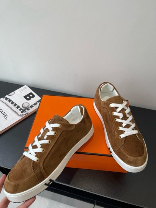 Кроссовки Hermes Kiddy фото 3