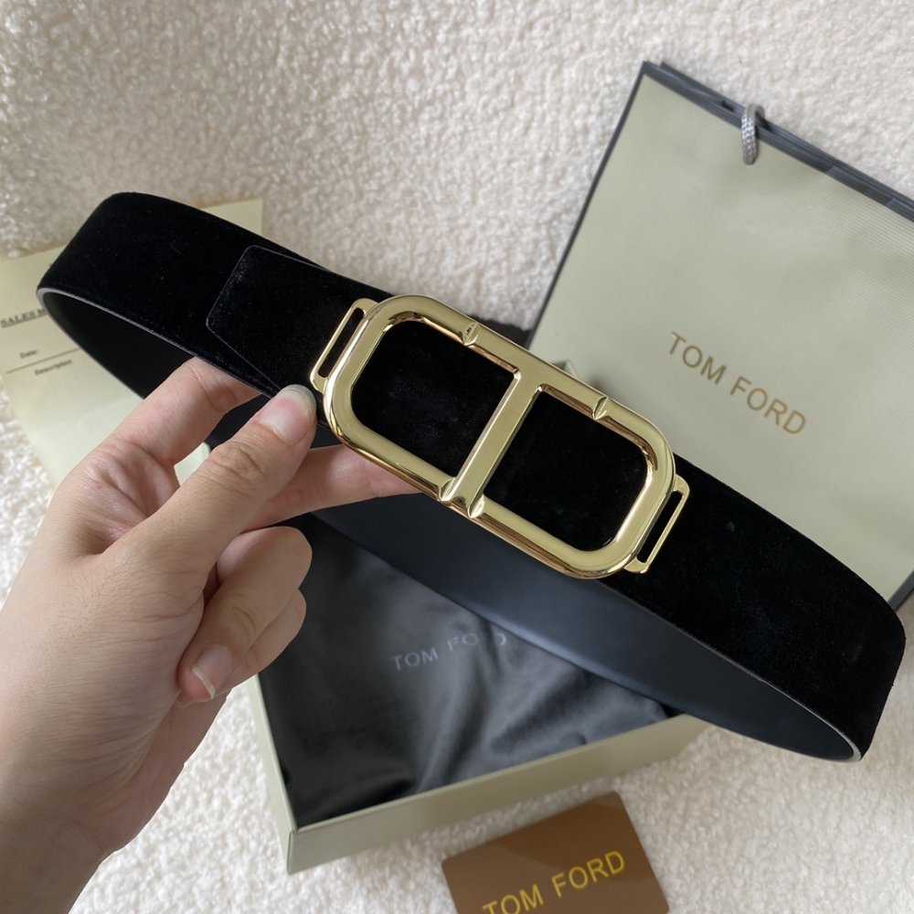 Ремінь шкіряний 40 мм фото 6