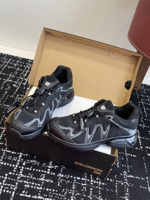 Sneakers women's SALOMON XT WHISPER фото 3