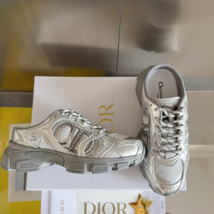 Кроссовки Dior Chrono фото 2