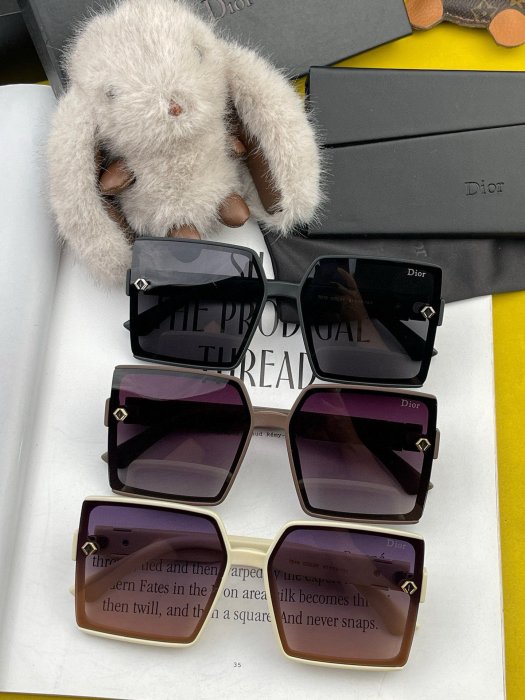 Очки солнцезащитные CD9781 фото 7