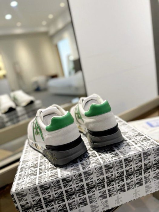 Кроссовки Premiata Lander Trainers фото 2