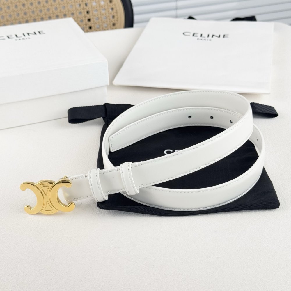 Ремень кожаный 25 мм фото 6