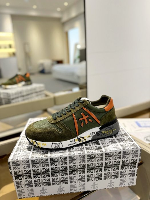 Sneakers Premiata Lander Trainers