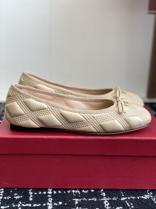 Балетки фото 2