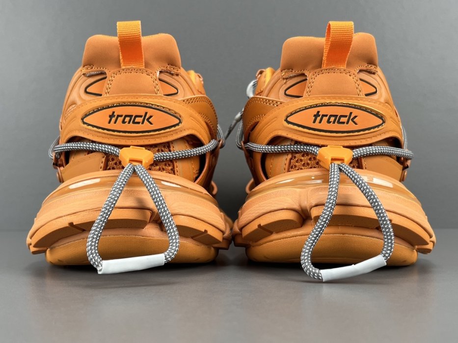 Кроссовки Balenciaga Track 1.0 Trail Laces фото 3