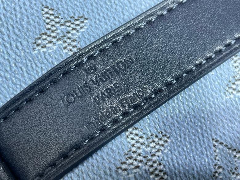 Сумка дорожняя KEEPALL BANDOULIERE 50 фото 7