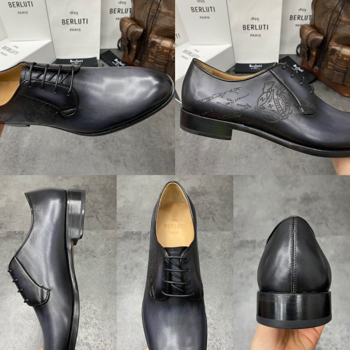 Туфли мужские фото 9