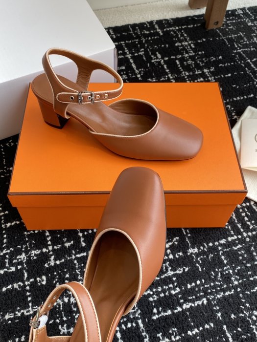 Босоножки Hermes Kamilla фото 6