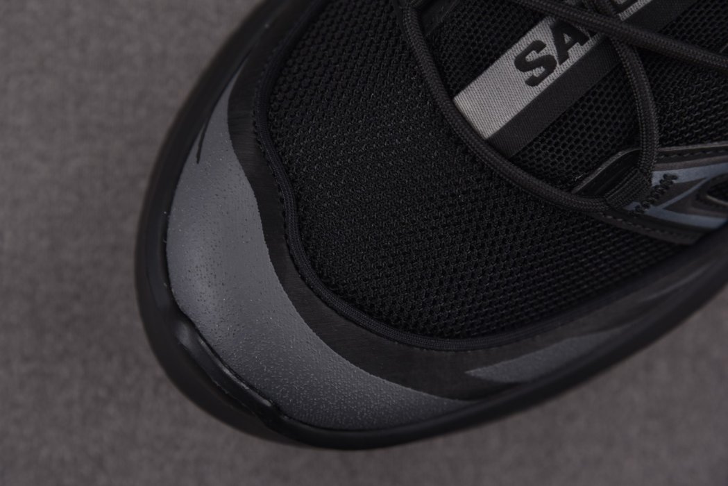 Sneakers CDG x Salomon SR811 Leather Platform фото 8