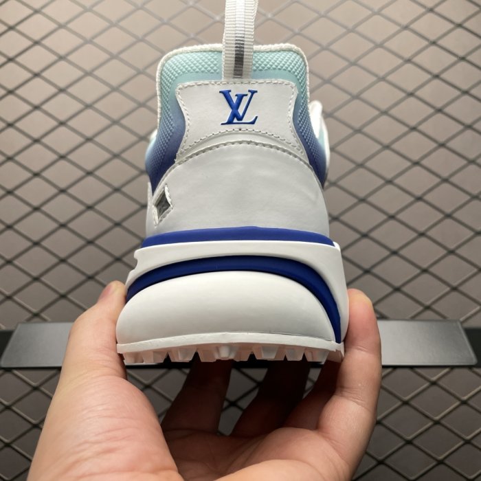 Кроссовки LV Runner Tatic фото 2